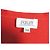 Autre Marque FOXEY BOUTIQUE Stricktop mit V-Ausschnitt Rot - Ansicht 5