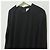 Autre Marque United Arrows Wollkleid Schwarz - Ansicht 4