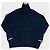 Autre Marque Parigot Strickpullover mit Stehkragen Schwarz - Ansicht 4