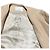 Autre Marque Abrigo largo sin cuello INED Beige - vista 6