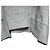 Autre Marque Ray BEAMS Kurzes Sweatshirt Braun - Ansicht 3