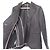 Autre Marque Chaqueta entallada de lino Etro Negro - vista 3