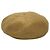 Autre Marque Basco in maglia unfil Beige