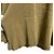 Autre Marque NOWOS Langarm-T-Shirt Strickware Beige - Ansicht 5