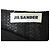 Jil Sander Strick-Maxikleid Schwarz - Ansicht 3