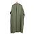 Autre Marque Leinen-Hemdkleid Y's for living Grün Khaki - Ansicht 2