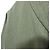 Autre Marque Leinen-Hemdkleid Y's for living Grün Khaki - Ansicht 3