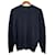 Armani Exchange Strickpullover Blau Marineblau