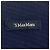 Vestido Max Mara de mezcla de lino S Azul Azul marino - vista 5