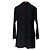 Autre Marque Diesel D-SHIRTY-C2 Mesh-Kleid Schwarz - Ansicht 2