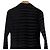 Autre Marque Diesel D-SHIRTY-C2 Mesh-Kleid Schwarz - Ansicht 5