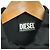Autre Marque Diesel D-SHIRTY-C2 Mesh-Kleid Schwarz - Ansicht 8