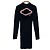 Autre Marque Diesel M-NASHVILLE Strickkleid Schwarz