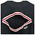 Autre Marque Diesel M-NASHVILLE Strickkleid Schwarz - Ansicht 5
