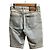 Autre Marque Diesel DE-GINNY Denim Shorts Blau Hellblau - Ansicht 3