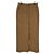 Autre Marque Falda larga beige RHIZA