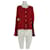 Chaqueta roja de algodón Iro