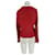 Chaqueta roja de algodón Iro - vista 2