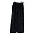 Autre Marque DISSH Weite schwarze Leinenhose - Ansicht 2