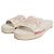 Valentino Ciabatte ricamate Cream Atelier - size EU 40 (UK 7) Crudo