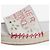 Valentino Ciabatte ricamate Cream Atelier - size EU 40 (UK 7) Crudo - vista 3