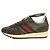 Gucci Olive Re-Motion Sneaker - Größe EU 35.5 Grün