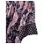 Autre Marque Vestido de seda con estampado paisley Dea Kudibal Negro Rosa Multicolor - vista 6