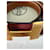 Hermès Constance Wendelgürtel 90 cm Braun Bordeaux  - Ansicht 3