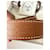 Hermès Constance Wendelgürtel 90 cm Braun Bordeaux  - Ansicht 5