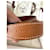 Hermès Constance Wendelgürtel 90 cm Braun Bordeaux  - Ansicht 6