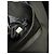 Giacca cropped Sandro nera a righe con collo in raso Nero - vista 8