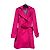 Autre Marque Gabardina Willi Smith de mezcla de algodón rosa Fucsia - vista 2