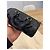 Borsa Louis Vuitton Papillon BB Black Nero - vista 8