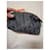 Dior Monogram Denim Clutch Blau  - Ansicht 12