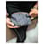 Dior Monogram Denim Clutch Blau  - Ansicht 5