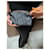 Dior Monogram Denim Clutch Blau  - Ansicht 6
