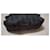 Dior Monogram Denim Clutch Blau  - Ansicht 7