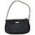 Pochette Dior in pelle nera Nero