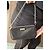 Pochette Dior in pelle nera Nero - vista 12