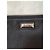 Pochette Dior in pelle nera Nero - vista 9
