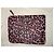 Blumarine Leopard Clutch Schwarz Pink Leopardenprint - Ansicht 10