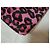 Blumarine Leopard Clutch Schwarz Pink Leopardenprint - Ansicht 4