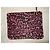 Blumarine Leopard Clutch Schwarz Pink Leopardenprint - Ansicht 8