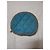 Fendi blue canvas pochette Brown - view 8