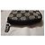 Pochette Gucci Monogram GG Nero Beige - vista 7