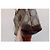 Borsa a tracolla Gucci GG Supreme Marrone Monogramma - vista 5