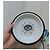Assiette décorative Gucci "Occhio" en céramique Noir Blanc Multicolore - vue 3