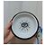 Assiette décorative Gucci "Occhio" en céramique Noir Blanc Multicolore - vue 4