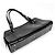 Borsa a mano Christian Dior Hardcore in pelle Nero - vista 2