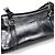Borsa a mano Christian Dior Hardcore in pelle Nero - vista 5